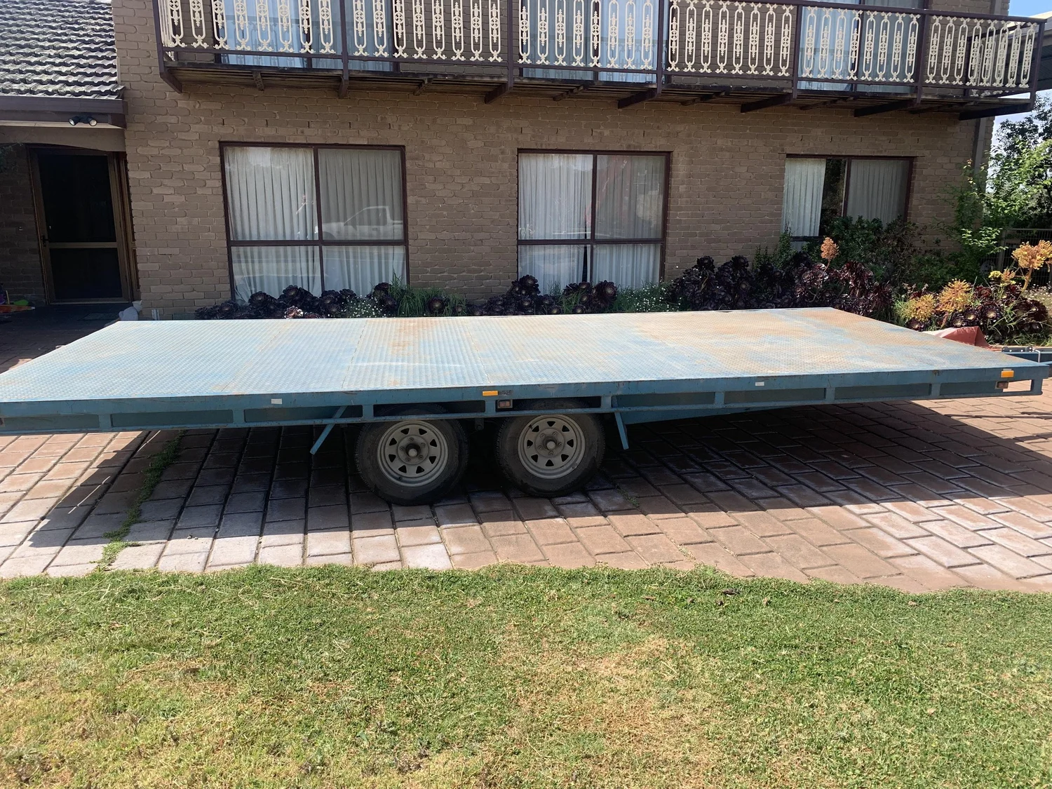 Spa relocation
